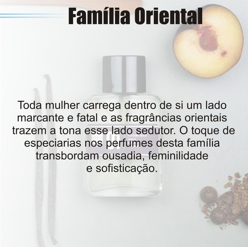Perfume Fator 5 - Nº01 - 60ml