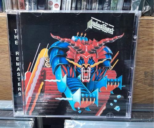 Judas Priest - Defenders Of The Faith The Remasters