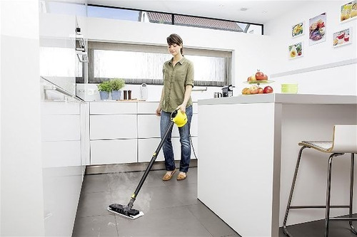 Imagen 2 de 5 de Limpiadora De Vapor Sc1 Karcher
