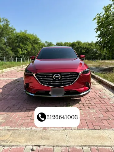 Mazda CX-9 2.5 Grand Touring Signature