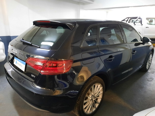 Audi A3 Sportback 1.8t Fsi Unico Dueño Service Oficiales