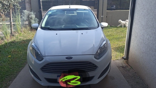 Imagen 1 de 5 de Ford Fiesta Fiesta 1.6 S Gnc 5ta