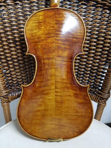 Violino Autor Luthier Modelo Stradivarius Autor Anev19