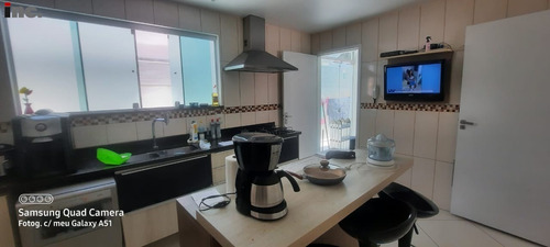 Imagem 30 de 30 de Vargem Grande - Casa Em Condomínio Fechado - 205m² - Totalmente Legalizada. - Vgpeque.q - 69400520