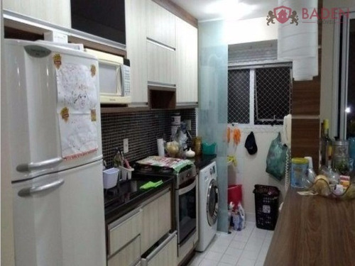 Imagem 4 de 12 de Apartamento Residencial Em Campinas - Sp, Vila Marieta - Ap02030