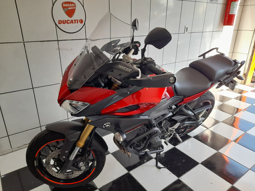 Yamaha Mt 09 Tracer Revisada Com Garantia Bem Conservada