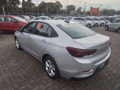 Chevrolet Onix 1.0 TURBO FLEX LTZ AUTOMÁTICO