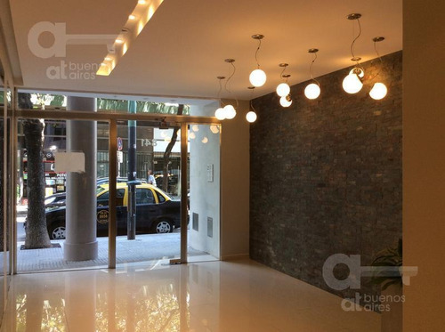 Imagen 9 de 15 de Almagro, Monoambiente A Estrenar En Venta
