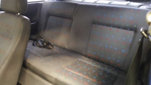 Imagen 15 de 21 de Volkswagen Gol Power 1.6 2006 Gnc!!!