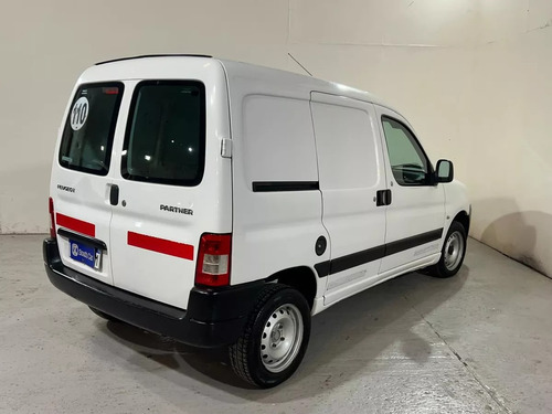 Peugeot Partner 1.6 Confort 2019- Southcar Lanus