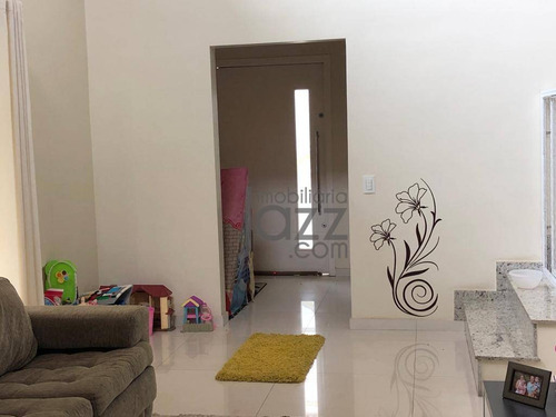 Casa À Venda, 350 M² Por R$ 1.200.000,00 - Condomínio Itatiba Country Club - Itatiba/sp - Ca7092