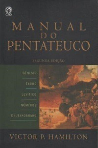 Livro Manual Do Pentateuco - Segunda Victor P. Hamilton