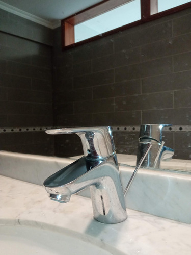 Oficina Paseo Peatonal En Edificio Remodelado