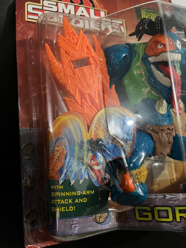 Small Soldiers Insaniac Figura Variante Pequeños Guerreros (Usado)
