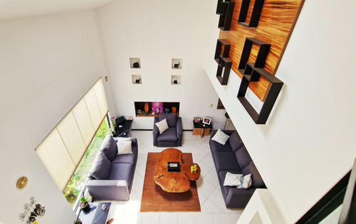 Casa En Venta En Metepec, Fracc. Palma Real A 15 Min De Galerias Metepec