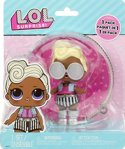 L.o.l. Surprise! Opp Tot - Funky Q.t.