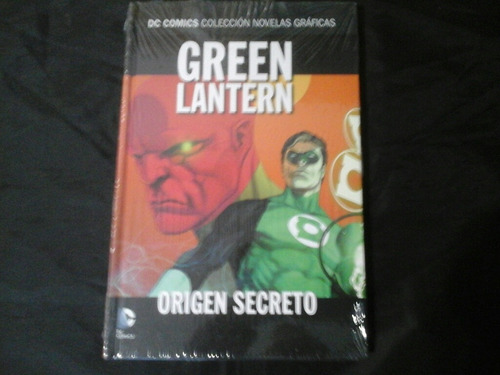 Green Lantern: Origen Secreto (salvat)