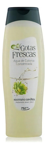 Colonia de baño Fresh Drops de Instituto Español, 750 ml