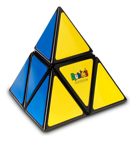 Cubo Rubiks Pyramid Piramide Triangular - Original/ Diverti