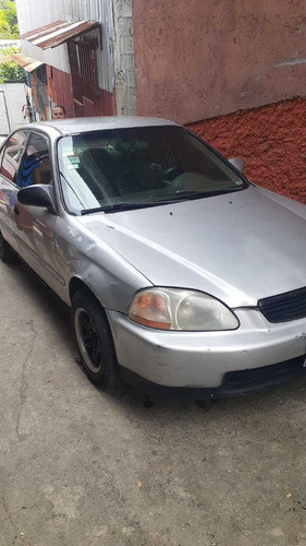Honda Civic Manual
