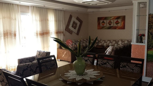 Apartamento Residencial À Venda, Vila Gomes Cardim, São Paulo. - Ta3252