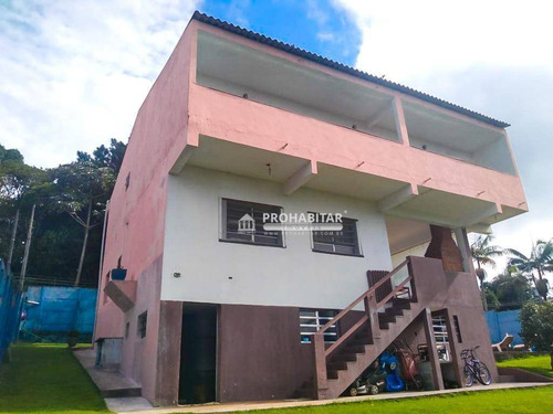Chácara À Venda Em Jaceguava - Ch0154