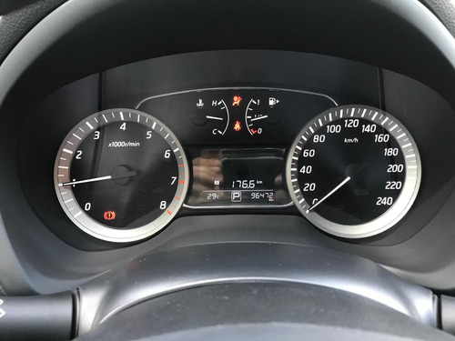 Nissan Sentra 2016 2.0 Sv Flex Aut. 4p