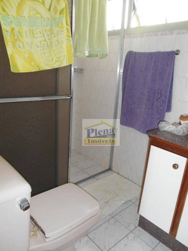 Imagem 20 de 22 de Apartamento Residencial À Venda, Centro, Sumaré. - Ap0632