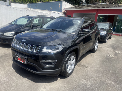 Jeep Compass 2.0 Sport Flex Aut. 5p
