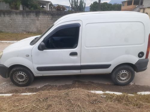 Renault Kangoo Express 1.6 16v Hi-flex 4p