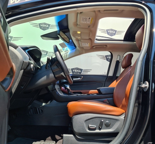 Imagen 10 de 15 de Ford Edge 2016 3.5 Titanium At