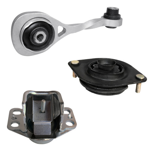 Kit 3 Soportes Renault Clio L4 2.0l 2002-2006 Automatico