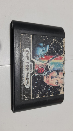 Cartucho Sega Moonwalker Genesis Estuche De Regalo Generico (Usado)