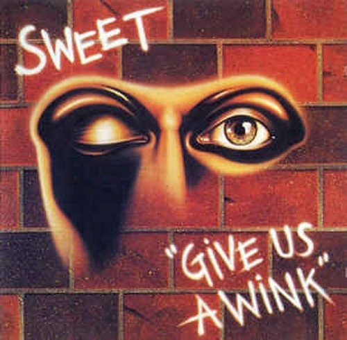 Sweet Give Us A Wink Cd Expanded Nuevo Importado&-.