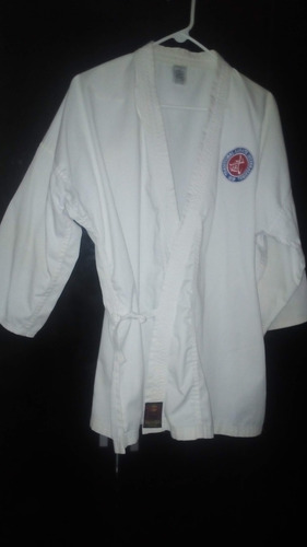 Karategui Talla 3, Bushido Pesado