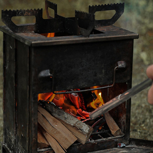 J0s Juego De Pedernal De Fuego Arrancador De Fuego Con