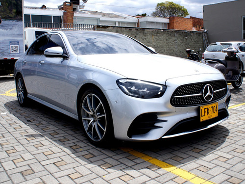 Mercedes Benz E350 Hobrido Lfk704