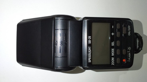Flash Nikon Sb 28 Ttl Speedlight