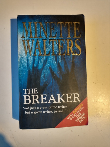 The Breaker Minette Walters