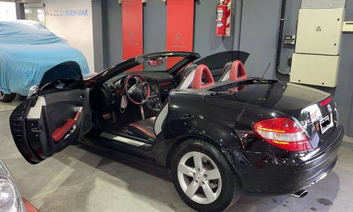 Imagen 3 de 8 de Mercedes-benz Slk 200 Kompressor Roadster Descapotable