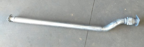 Downpipe Catdelete Sandero Rs