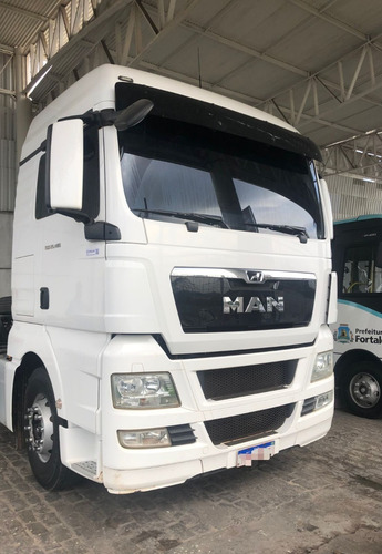 Imagem 2 de 19 de Tgx 29.480 - 6x4 - 2020