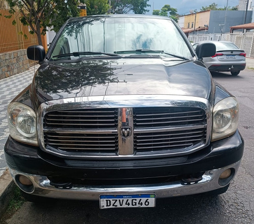 Dodge Ram 2500 5.9 Cab. Dupla 4x4 4p