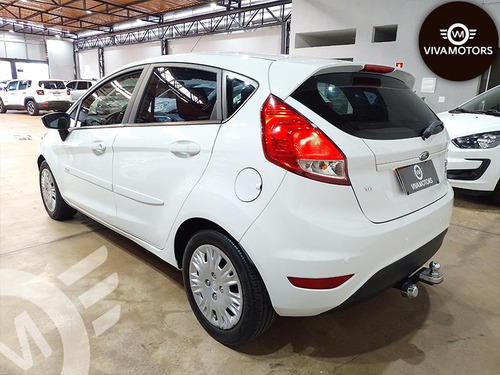 Ford Fiesta 1.6 se Plus Hatch 16v