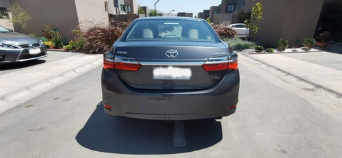 Toyota Corolla 2019
