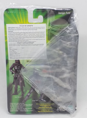 Kenner Star Wars Jango Fett (Usado)