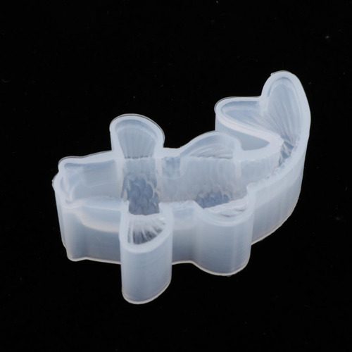 6 X 3d Colgante De Silicona De Fundición De Resina Diy