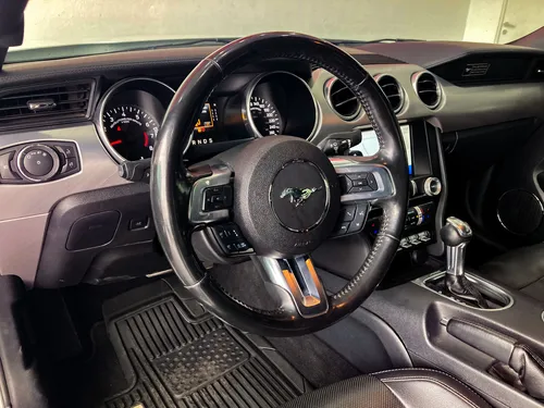 Ford Mustang 5.0l Gt V8 At