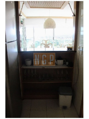 Apartamento En Mansa - Ref: 14727