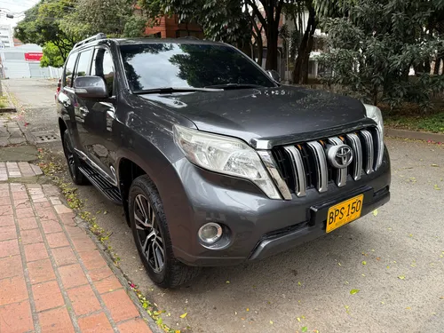 Toyota Prado 4.0 Tx-l